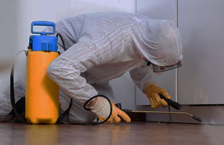 Уничтожение тараканов: эффективные способы борьбы с незваными соседями